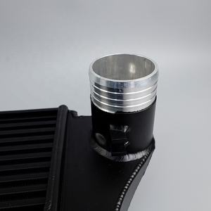 Jagrow MK7 MK8ประสิทธิภาพสูง/7.5อินเตอร์คูลเลอร์สำหรับ MK7กอล์ฟ <span class=keywords><strong>GTI</strong></span> MK8 MK7.5 EA888 EVO4 G3 - Product Image 4