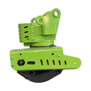 <span class=keywords><strong>360</strong></span> °   Draaiende graafmachine met grijper, zaag en volautomatische houtzaag- en grijpmachine - Product Image 3