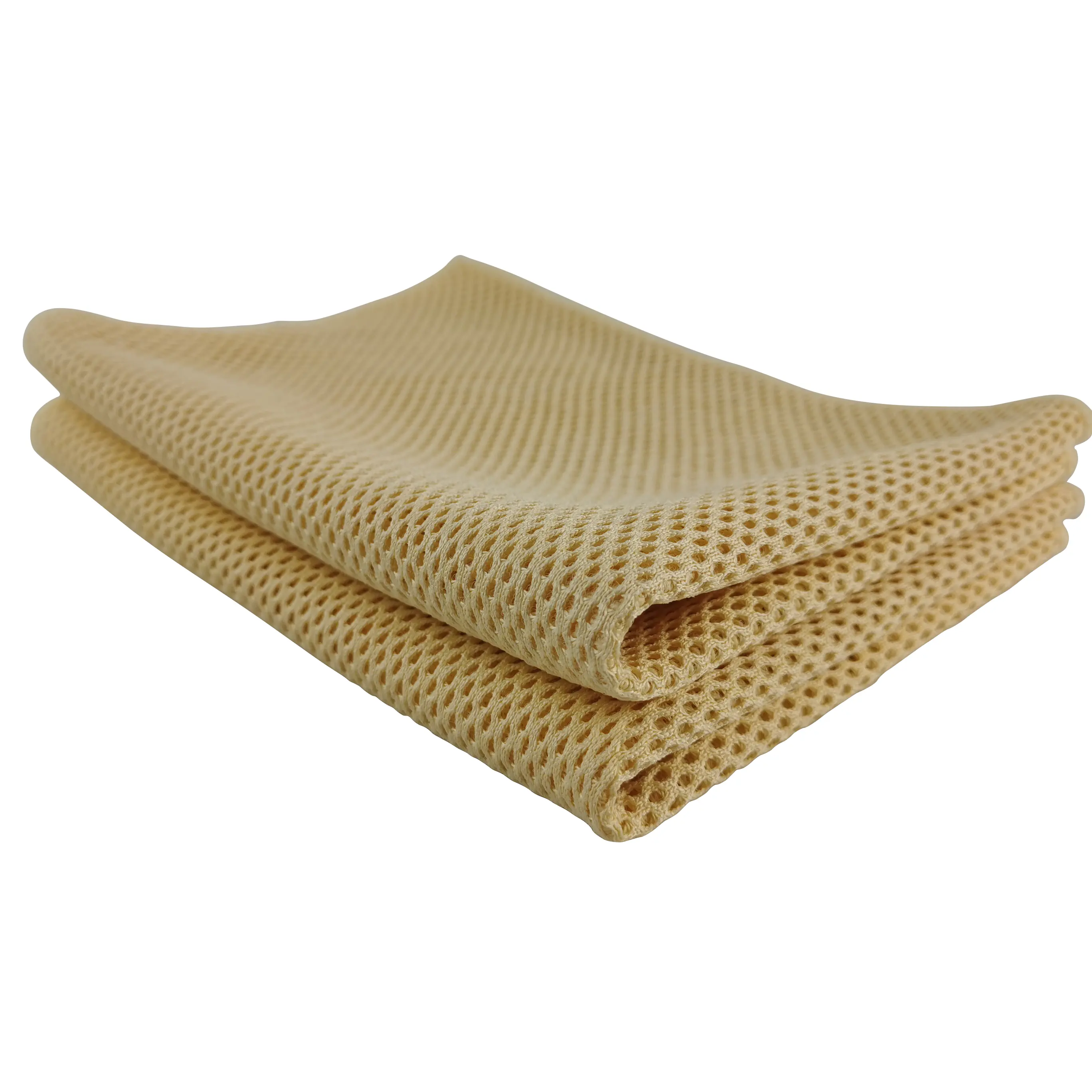 Chiffon à mailles en microfibre et maille, personnalisé, pour la cuisine et la maison, serviette nettoyante, produit de nettoyage Super absorbant