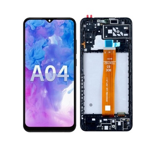 Écrans de téléphone portable pour Samsung A04, remplacement d'écran pour Samsung Galaxy A04e, écran LCD d'origine pour Samsung Galaxy A04s - Product Image 1