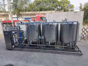 自動Cipシステム/CIPクリーニング/CIPマシン - Product Image 4