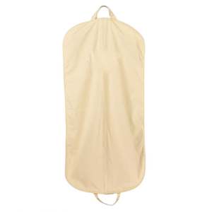 Funda de traje portátil personalizada y económica de 60*100cm con cierre de cremallera, bolsa de ropa plegable a la moda para almacenamiento en el hogar - Product Image 5