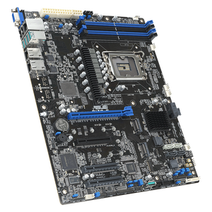 Carte mère P13R-E avec socket unique LGA 1700 ATX, prise en charge DDR5, carte mère de serveur P13R-E alimentée par un processeur 8 cœurs - Product Image 1