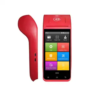 Prepaid card recharge business android pos system