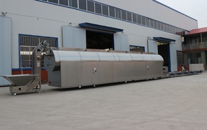 <span class=keywords><strong>Rôtissoire</strong></span> <span class=keywords><strong>électrique</strong></span> automatique Horizontal Commercial, pour soja, noix, sésame, grains de café, poivre, graines de tournesol - Product Image 6