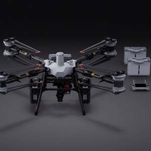 Flycart 100 Dron FC100 Dron de Transporte Especializado, Dron Cuadricóptero Inteligente con Capacidad de Carga para Transporte a Gran Escala, UAV de Carga - Product Image 6