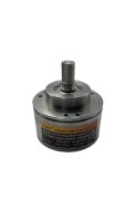 Encodeur multi-tours absolu robuste série BRT58 1024 PPR / 64 tours, sortie RO et AOM, indice de protection IP68