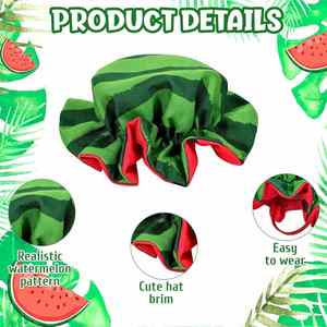 รูปปั้นห่านลายแตงโมสำหรับตกแต่งสวนกลางแจ้ง ลานบ้าน สนามหญ้า - Product Image 3