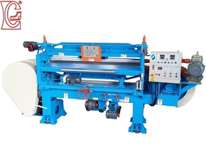 Equipo de Corte Automático con Cuchilla de Banda de Cuero y Separador de Láminas de EVA para Material de Calzado - Product Image 6