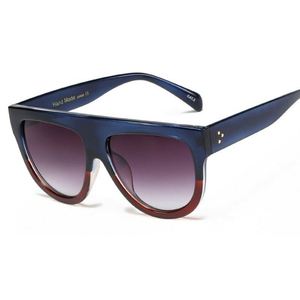 Gafas de Sol con Logotipo Personalizado, Gafas de Sol Vintage para Mujer, UV400 de Alta Calidad, Gafas de Sol Extra Grandes para Mujer - Product Image 4