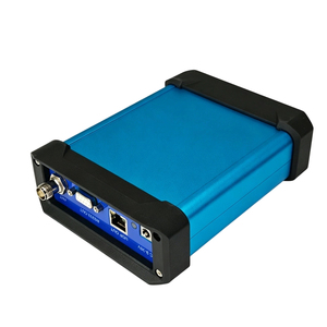 เครื่องรับสัญญาณ BeiDou GPS GLONASS GNSS ความแม่นยำสูง แบบสองความถี่ รุ่น Polaris ระดับมืออาชีพ สำหรับงานสำรวจอุตสาหกรรม ระบบ RTK มาตรฐาน IP67 - Product Image 2