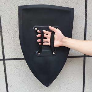 Escudo de Espuma de Poliuretano de 20.47'' con <span class=keywords><strong>Tres</strong></span> Leones Cruzados, Ligero y Flexible, Venta al por Mayor de Fábrica, Personalizado, OEM, Accesorio de Escudo - Product Image 4