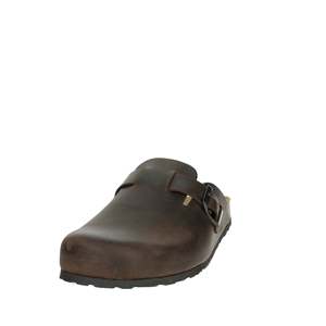 Free Life Donna Sabot 890-009UFL Sabot taupe pour femme, chaussures confortables à enfiler - Product Image 6