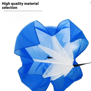 Fabrik-Großhandel Geschwindigkeits-Schleppnetze Fußball-Lauftraining Kraft- & Agilitätstrainingsgeräte für Geschwindigkeitstraining - Product Image 6