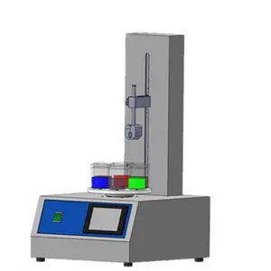 Desktop Multi Vessel Dip Coater/Batterie beschichtung maschine für Labor