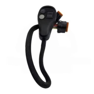 New Excavator <b>Joystick</b> Handle Glue 512-1248 512-1247 487-8455 487-8461 611-7548 611-7549 - Product Image 1