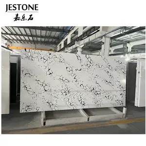 2023 best seller Guangdong fabricator supply high quality quartz slab artificial stone kitchen countertop quartz stone