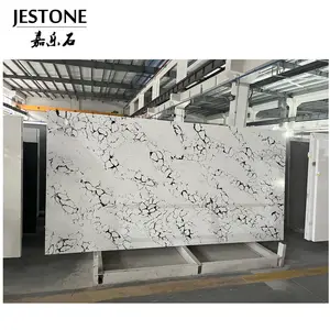 2023 bán chạy nhất Quảng Đông fabricator cung cấp chất lượng cao Quartz slab Đá Nhân Tạo nhà bếp Countertop đá thạch anh