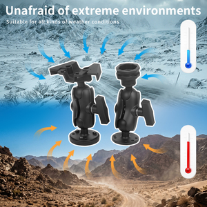 Soporte de Montaje VINmounts Starlink Mini para Instalación en Techo/Barco, Resistente, para RV, Marino, Instalación Fuera de la Red - Product Image 4