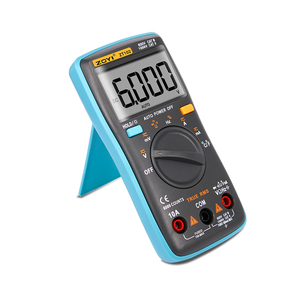 Multimètre numérique ZOYI ZT-102 6000 points de mesure - Offre Spéciale - Product Image 2