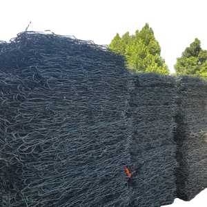 Hộp Gabion Mạ Kẽm Và Hệ Thống Đệm Rọ Đá Cho Giỏ Gabion Giữ Đất - Product Image 4