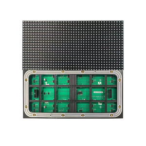 <span class=keywords><strong>Publicidad</strong></span> al aire libre Pantalla LED Pantalla P8 Módulo 320X160mm RGB A todo color 1/5 Escaneo para uso en exteriores - Product Image 1