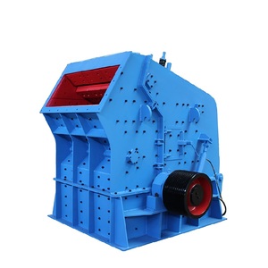 200 t/h-350 t/h xi măng thứ cấp đại học tác động Máy Nghiền 1515 cho đá vôi bê tông sỏi & cát làm - Product Image 3