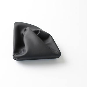 Funda protectora de cuero para palanca de cambios de coche, estilo clásico, para BMW E81 E82 - Product Image 5