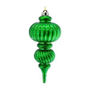 Hangende Binnenmuur Kerstversiering Voor Western Home Decor Plastic Spiegel Kalebas Ornament Feestdecoratie Handwerk Ijspegel - Product Image 5