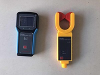 Instrumento Digital de Inspección y Detección de Fallas a Tierra en Redes Eléctricas Estatales con Voltaje de Prueba de 500V-5000V