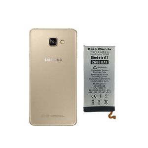 <span class=keywords><strong>แบ</strong></span><span class=keywords><strong>ต</strong></span>เตอรี่ Li-ion ของแท้สำหรับ <span class=keywords><strong>Samsung</strong></span> Galaxy A500 <span class=keywords><strong>A7</strong></span> A7000 A8 A800 A520F J530 J5-<span class=keywords><strong>2017</strong></span><span class=keywords><strong>แบ</strong></span><span class=keywords><strong>ต</strong></span>เตอรี่ A750 A750F - Product Image 1