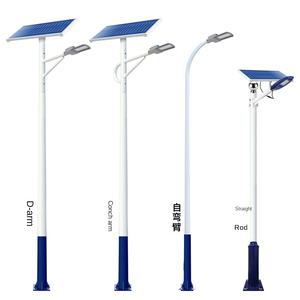 ไฟถนนพลังงานแสงอาทิตย์300วัตต์ LED ไฟถนนกลางแจ้ง200วัตต์ - Product Image 5