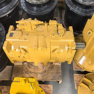 Ensemble de pompe principale XQ35 avec pompe à piston hydraulique CG137-12 moteur 161 416B pour applications hydrauliques - Product Image 5