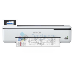 4색 인쇄기 A1 대형 잉크젯 프린터 <span class=keywords><strong>EPSON</strong></span> SC-T3150 SC-T3150N 스탠드 포함 풀컬러 피그먼트 포스터/POP/CAD - Product Image 2