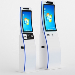 Terminal en libre-service avec écran tactile de 19 pouces, machine automatique, kiosque en libre-service pour le paiement et l'impression de reçus - Product Image 3