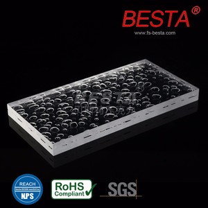 30-50 มม.รา<span class=keywords><strong>ค</strong></span>าต่ําขนาดที่กําหนดเอง<span class=keywords><strong>อะ</strong></span><span class=keywords><strong>ค</strong></span><span class=keywords><strong>ริ</strong></span><span class=keywords><strong>ลิ</strong></span><span class=keywords><strong>ค</strong></span>น้ําฟองผนังพิพิธภัณฑ์สัตว์น้ํา Air Blue <span class=keywords><strong>อะ</strong></span><span class=keywords><strong>ค</strong></span><span class=keywords><strong>ริ</strong></span><span class=keywords><strong>ลิ</strong></span><span class=keywords><strong>ค</strong></span>ฟองแผ่น - Product Image 4