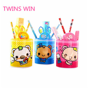 ของขวัญที่น่ารักการ์ตูนโรงเรียนนักเรียนราคาถูกชุดเครื่องเขียน237 - Product Image 5