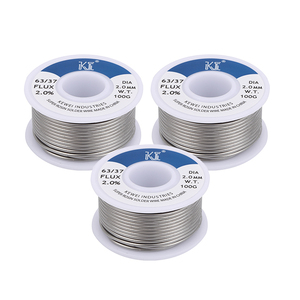Công Nghiệp Tin Trọng Lượng Nhỏ 25G 40G 60G 90G Hàn Dây Tin Chì 60/40 Cho Điện Thoại Sửa Chữa - Product Image 4