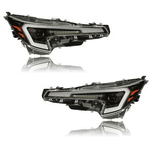 Phare avant à LED dynamique DK Motion pour Toyota GR <span class=keywords><strong>Corolla</strong></span> 2019 2020 2021 2022 <span class=keywords><strong>2023</strong></span> 2024 2025 – Ensemble de phares LED - Product Image 3