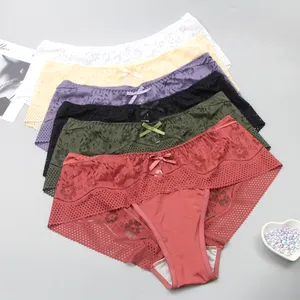 Wholesale 2xl 3xl 4xl plus size ladies briefs In Sexy And Comfortable  Styles 