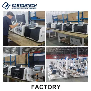 EW-05F + đa lõi vỏ dây bên trong và bên ngoài Tích hợp Tước Máy 16mm 11 lõi cáp lột Máy cắt - Product Image 4