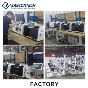 EW-05Fマルチコアシースワイヤー内外一体型ストリッピング機16mm11コアケーブル剥離切断機
