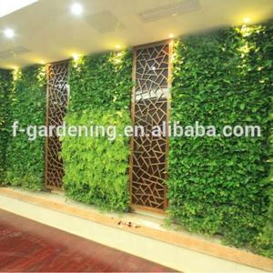 Fournisseur de revêtements muraux en plastique pas chers, plante murale artificielle, jardin vertical, mur vert artificiel pour la décoration intérieure - Product Image 3