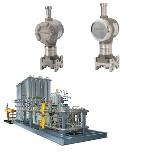 ชุดควบคุมแรงดัน/อัตราการไหล โรสเมาท์ พร้อมเซ็นเซอร์วัดแรงดัน รุ่น 3051N 3154N 3155N วาล์วบอล วิก้า เกจวัดแรงดัน 4-20 มิลลิแอมป์ ฮาร์ท 2000 ปอนด์ต่อตารางนิ้ว - Product Image 6