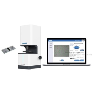 Cytomètre Lanjko EZCNT-BF200 de laboratoire à haute précision pour le comptage en champ clair et le comptage au bleu de Trypan, automatique - Product Image 3