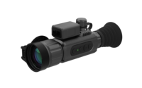 Lunette de chasse thermique Daking D-M640 SPINA OPTICS Tube35 640x512 PCP avec enregistrement vidéo WIFI, portée de détection 2500m, sensibilité <18mk