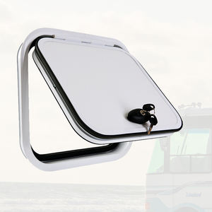 Prix usine RV porte de bagage 600*300mm porte de Service de camping-car de qualité supérieure porte de <span class=keywords><strong>trappe</strong></span> de caravane de Chine - Product Image 1