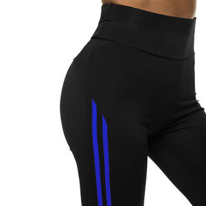 Proveedor de Fábrica, Leggings de Yoga Personalizados para Mujer, Fabricante OEM, Leggings de Yoga con Cintura Elástica sin Costuras, Leggings Transpirables para Gimnasio en Venta - Product Image 5