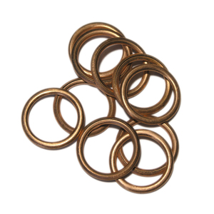 1151885Z00 11518-86Z00 5073946AA 8-11023-582-0 8-94158-328-0 94525114 96051346 N0138492 9956-21-400 joint de bouchon de <span class=keywords><strong>vidange</strong></span> d'huile - Product Image 3