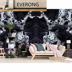 Pierre Française Noir et Blanc Noir <span class=keywords><strong>Grand</strong></span> Antique Marbre EVabs pour Hôtel et Villa - Product Image 1